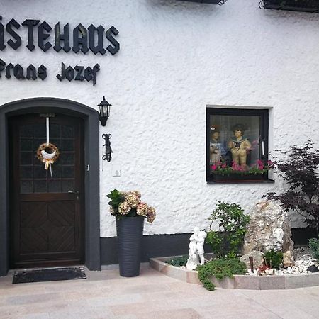 ​Gaestehaus Frans-Jozef Mönichkirchen 외부 사진