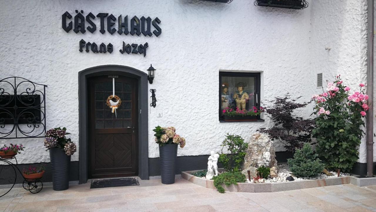 ​Gaestehaus Frans-Jozef Mönichkirchen 외부 사진