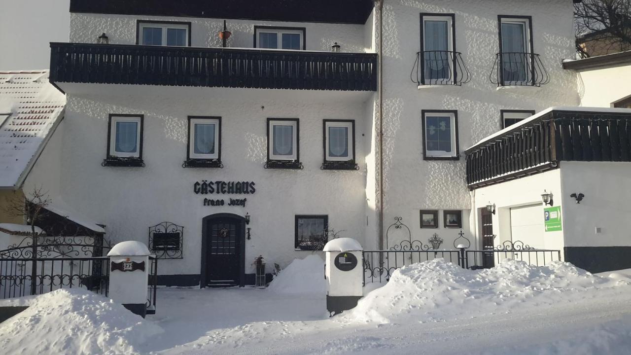 ​Gaestehaus Frans-Jozef Mönichkirchen 외부 사진